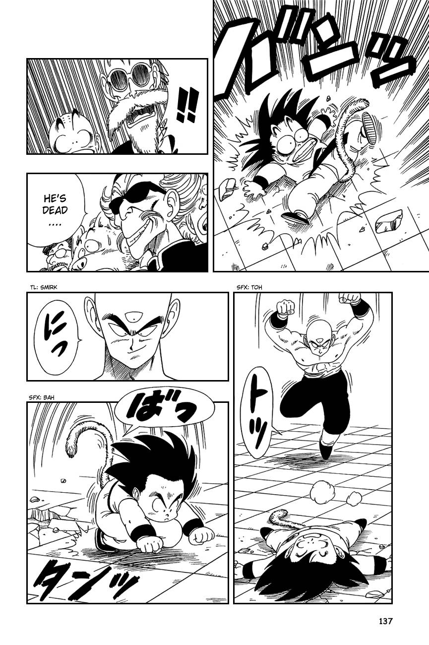 Dragon Ball Chapter 129 6